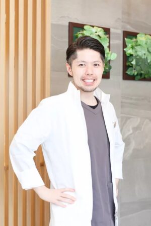 松原 由和(南砂町リタ・デンタルクリニック)