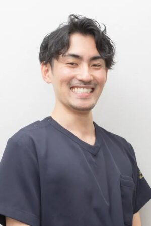 三好 礼（柏モディゼロデンタルクリニック）