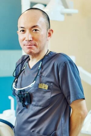 三留 康司(五反田みとめ歯科)