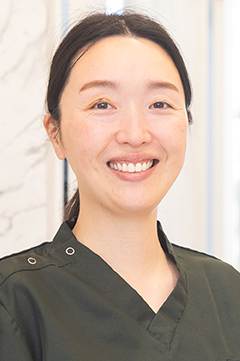 小長谷 香(葛西駅前 君の歯を残したい歯医者さん 歯科・矯正歯科)