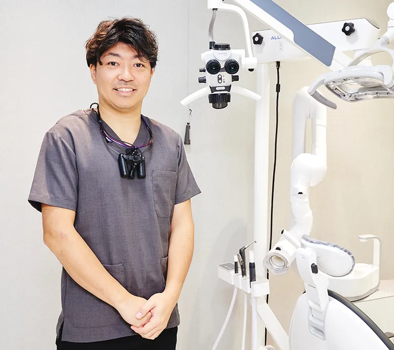 野田 裕亮 のだデンタルクリニック 西荻窪院