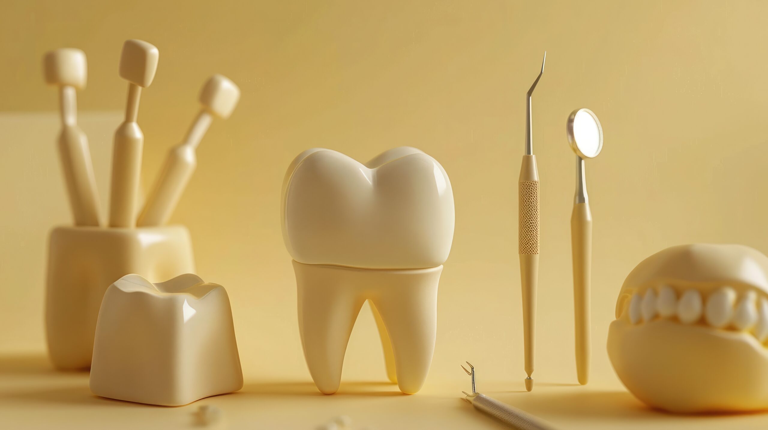 根管治療した歯の寿命