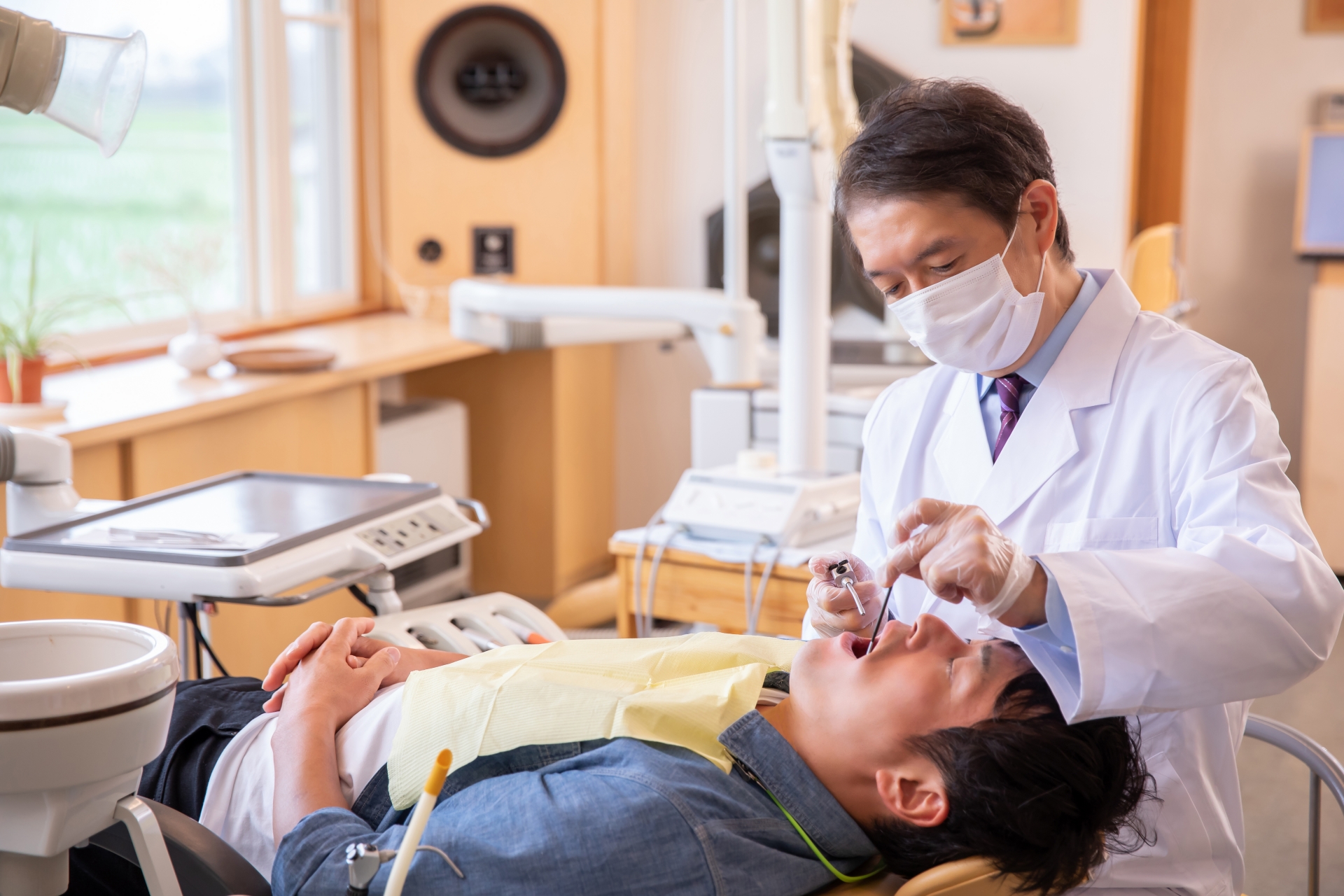 歯髄炎の治療方法