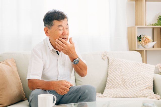 仮蓋がポロポロ取れることはある？